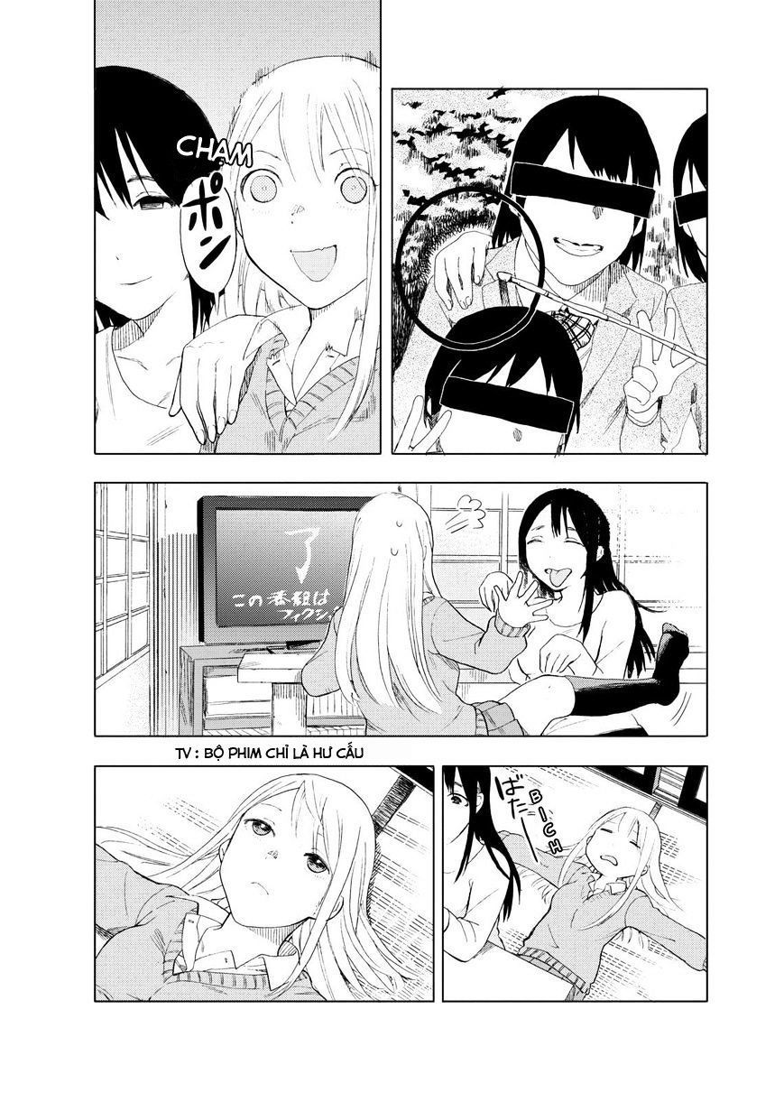 Joshi Kausei Chapter 28 - Trang 2