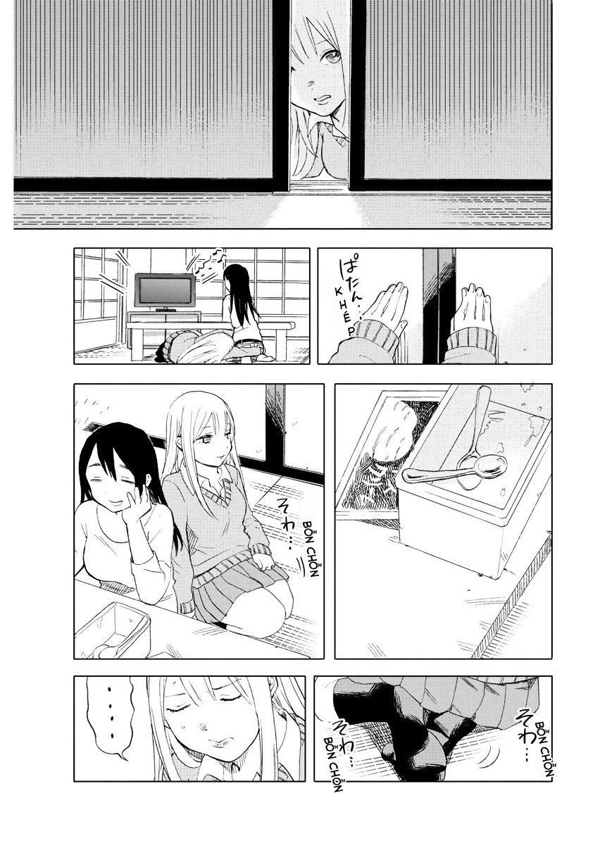 Joshi Kausei Chapter 28 - Trang 2