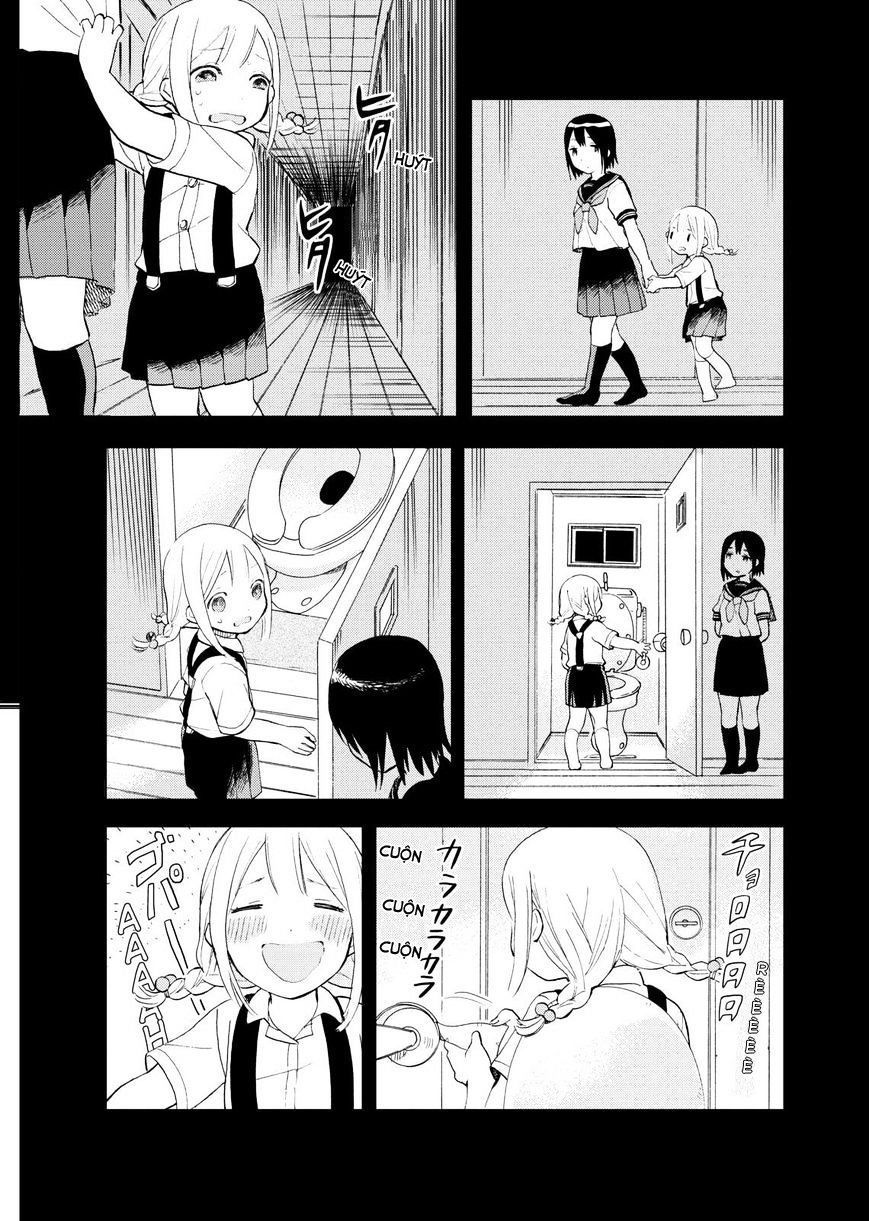 Joshi Kausei Chapter 28 - Trang 2