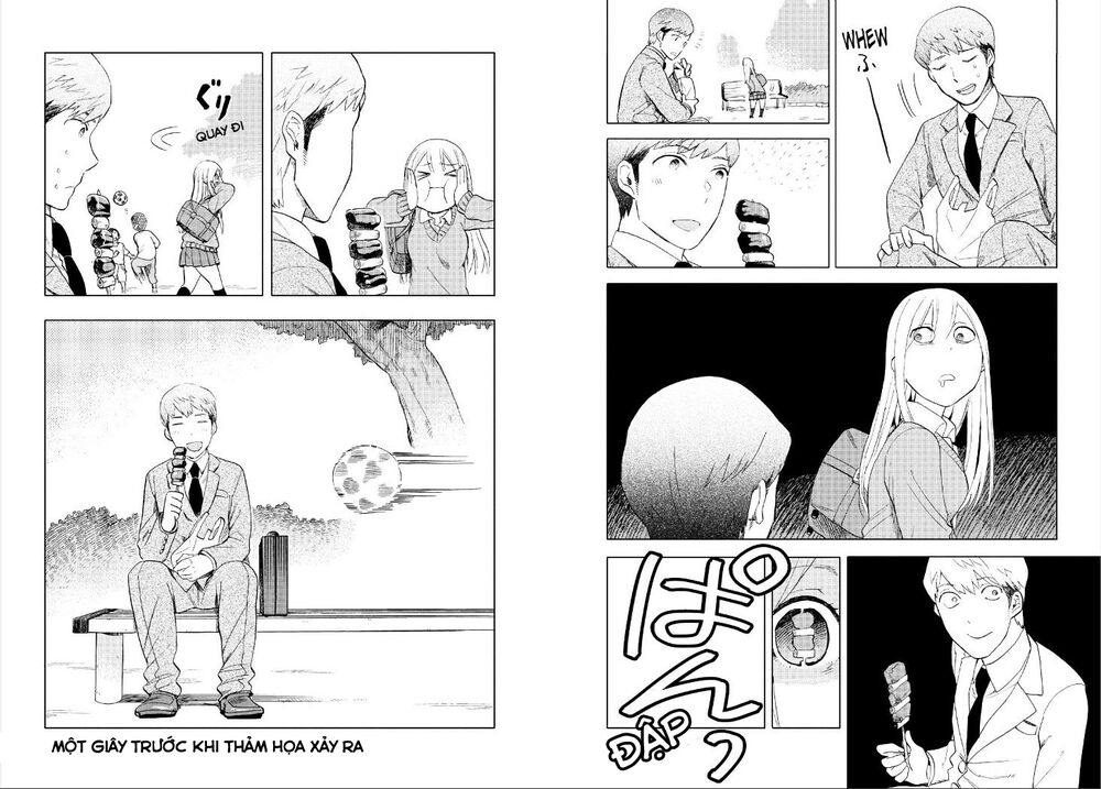 Joshi Kausei Chapter 29 - Trang 2