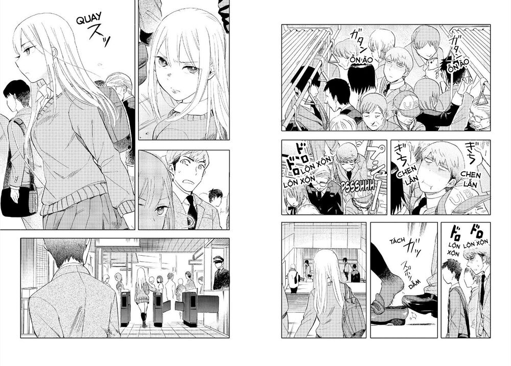 Joshi Kausei Chapter 29 - Trang 2