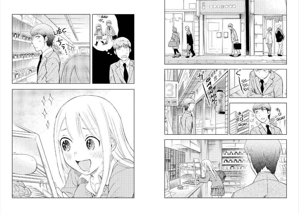 Joshi Kausei Chapter 29 - Trang 2