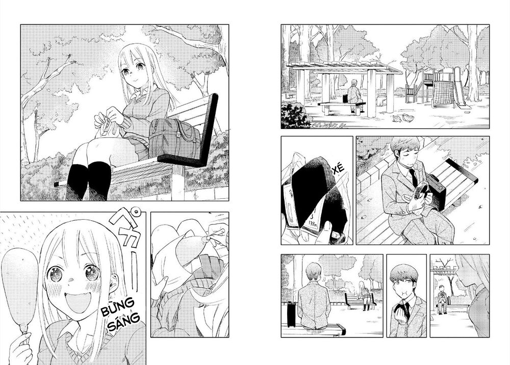 Joshi Kausei Chapter 29 - Trang 2