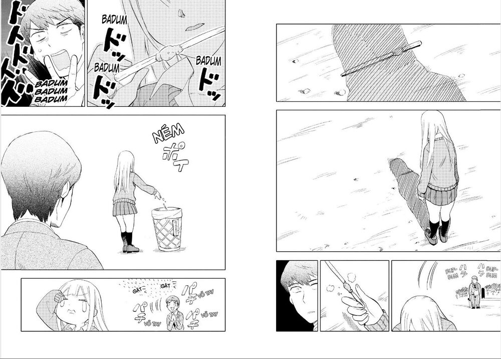 Joshi Kausei Chapter 29 - Trang 2