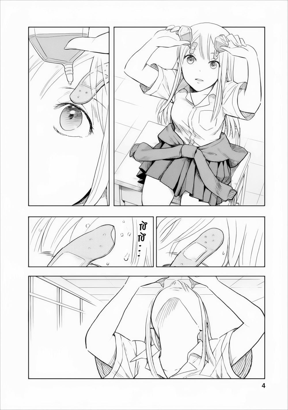 Joshi Kausei Chapter 3 - Trang 2