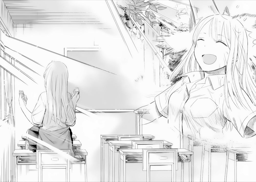 Joshi Kausei Chapter 3 - Trang 2