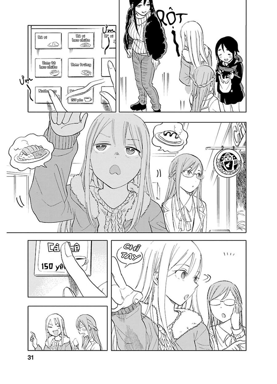 Joshi Kausei Chapter 30 - Trang 2