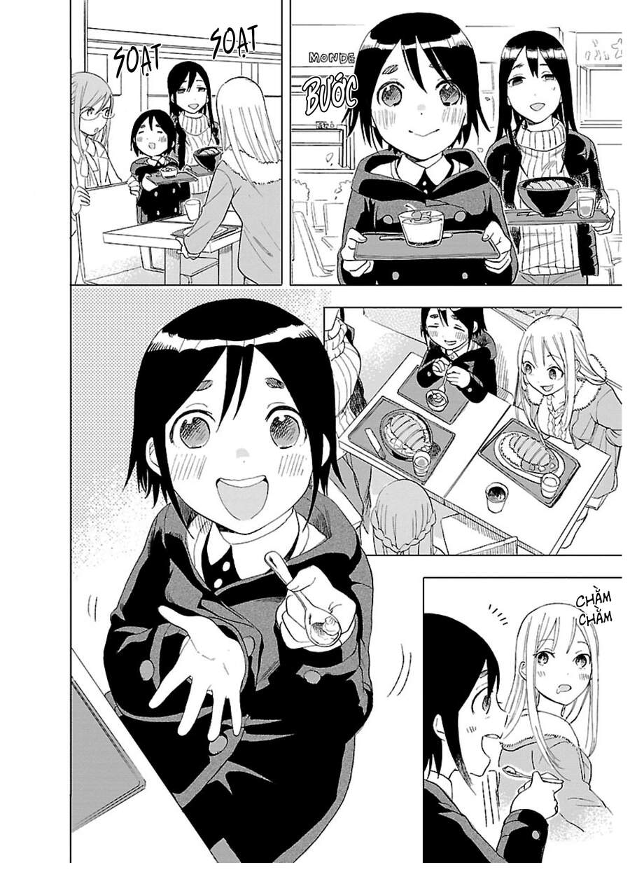 Joshi Kausei Chapter 30 - Trang 2