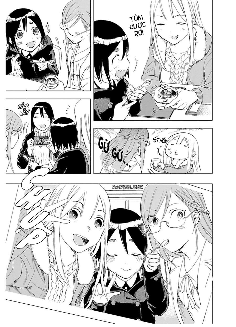 Joshi Kausei Chapter 30 - Trang 2