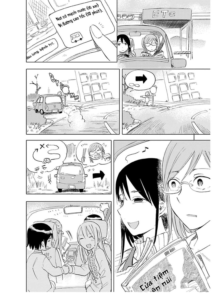 Joshi Kausei Chapter 30 - Trang 2