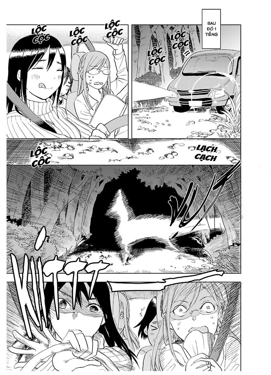 Joshi Kausei Chapter 30 - Trang 2