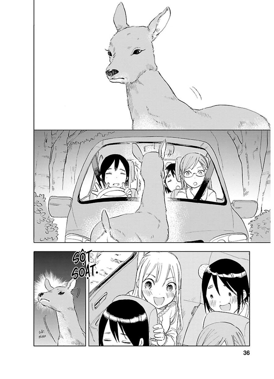 Joshi Kausei Chapter 30 - Trang 2