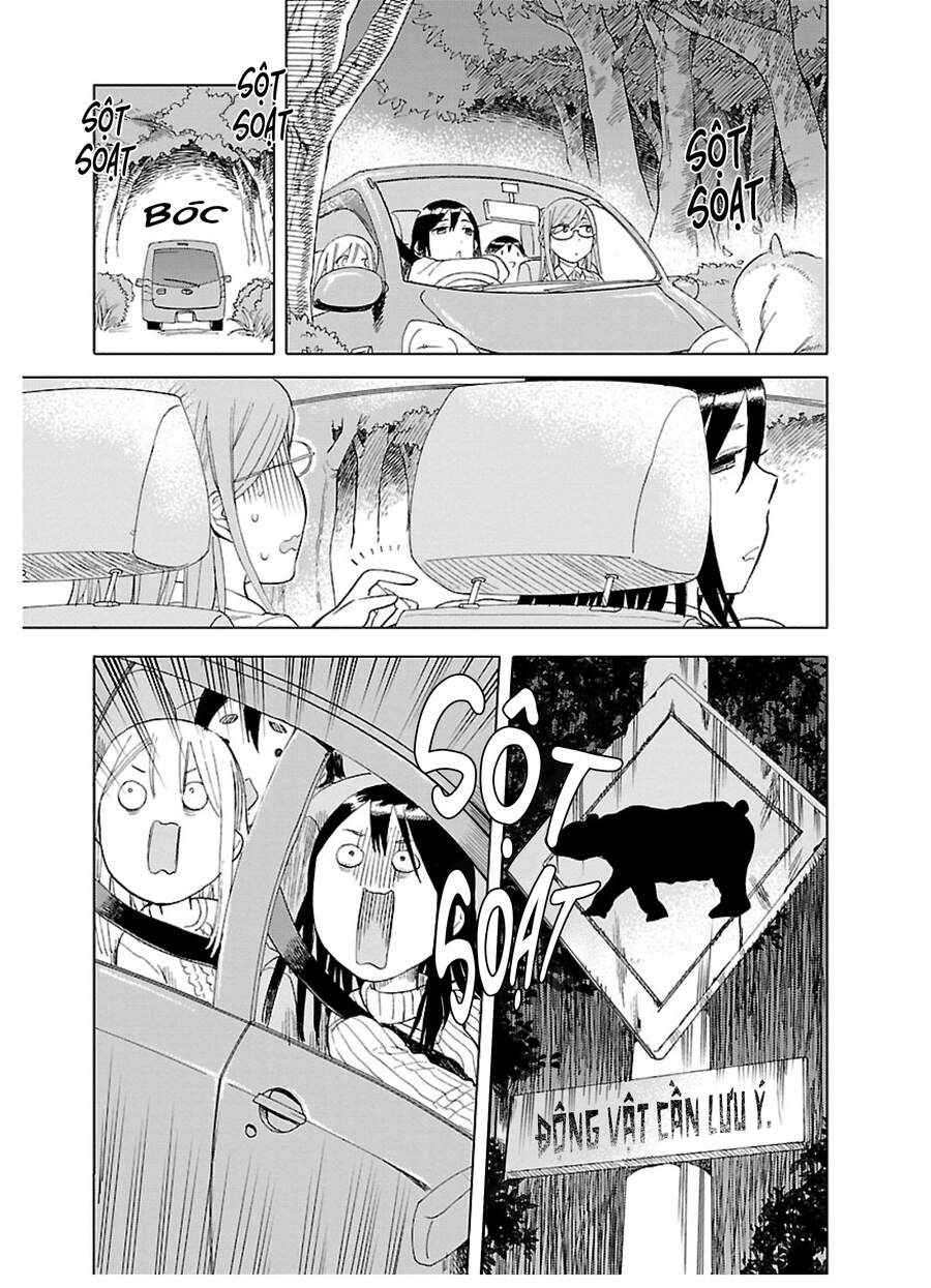 Joshi Kausei Chapter 30 - Trang 2