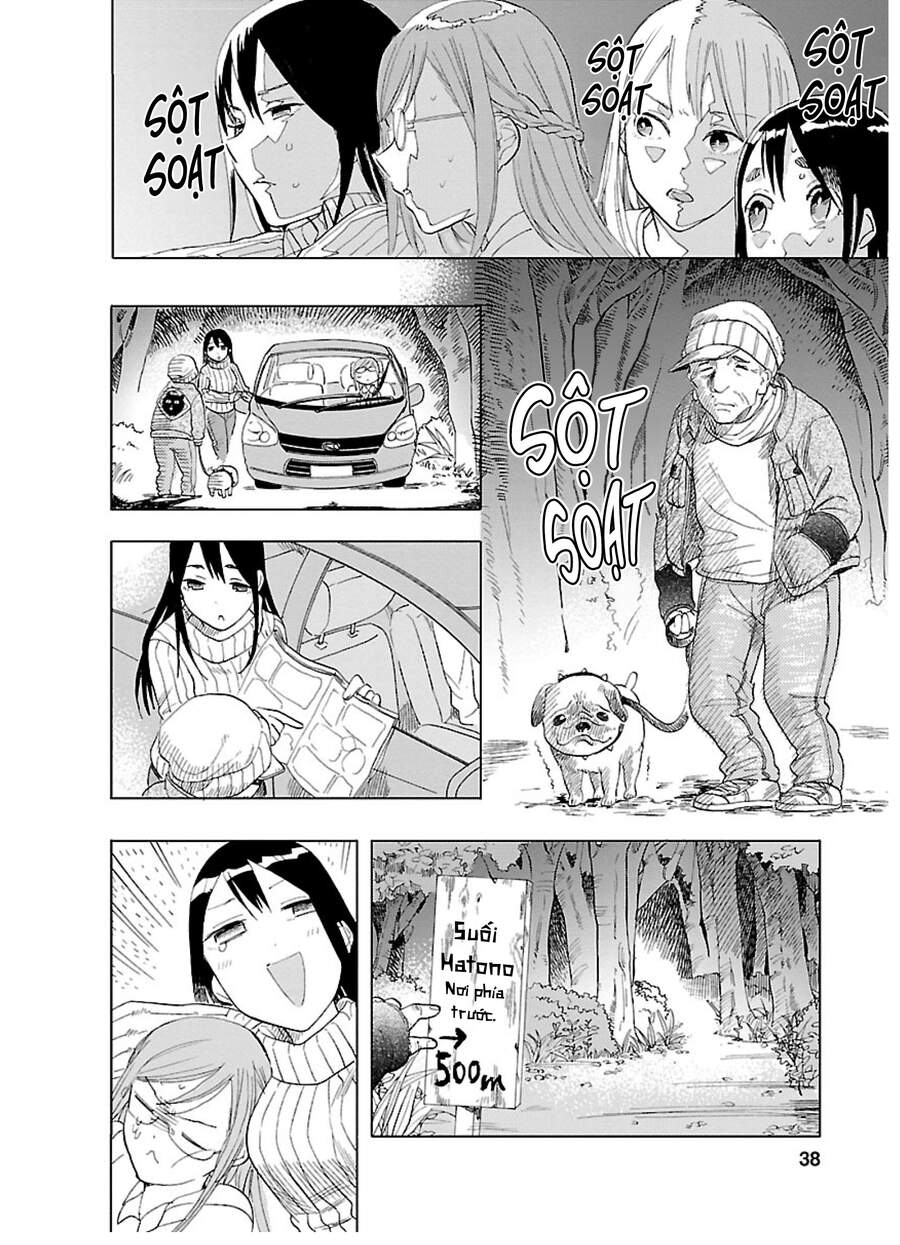 Joshi Kausei Chapter 30 - Trang 2