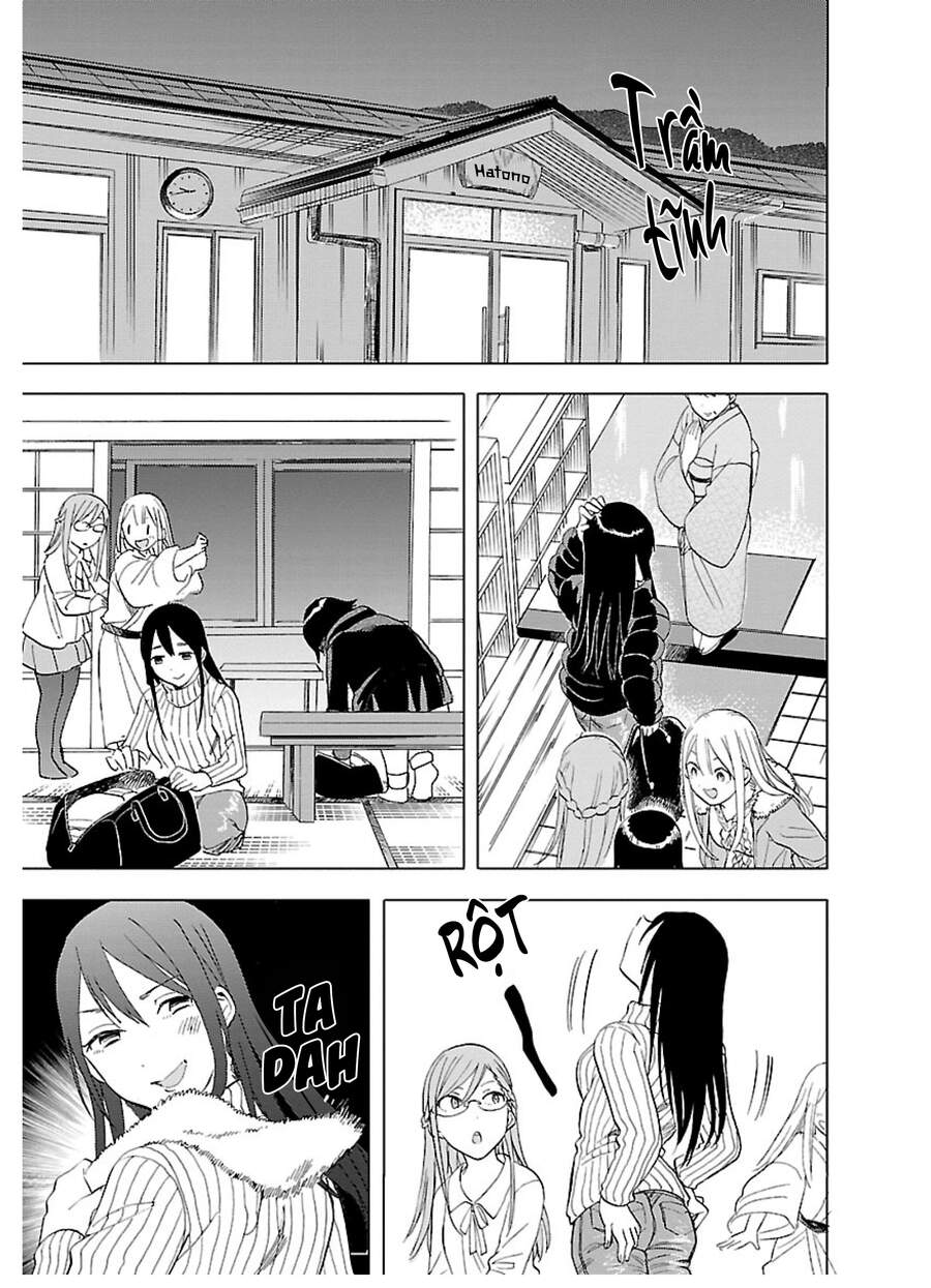 Joshi Kausei Chapter 30 - Trang 2
