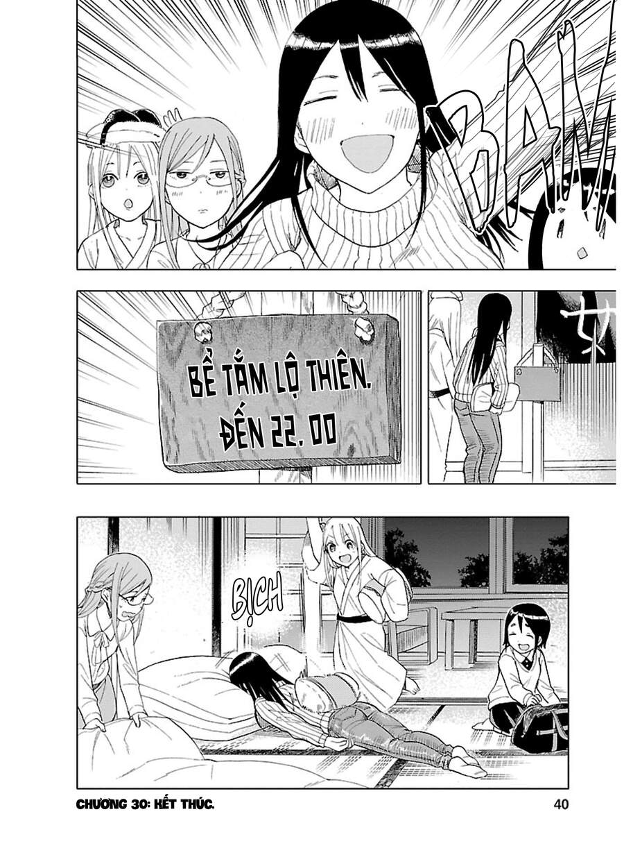 Joshi Kausei Chapter 30 - Trang 2
