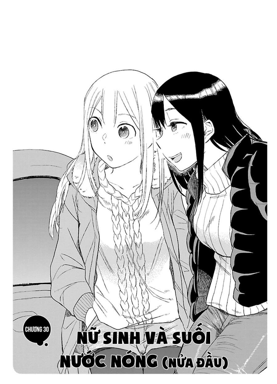 Joshi Kausei Chapter 30 - Trang 2