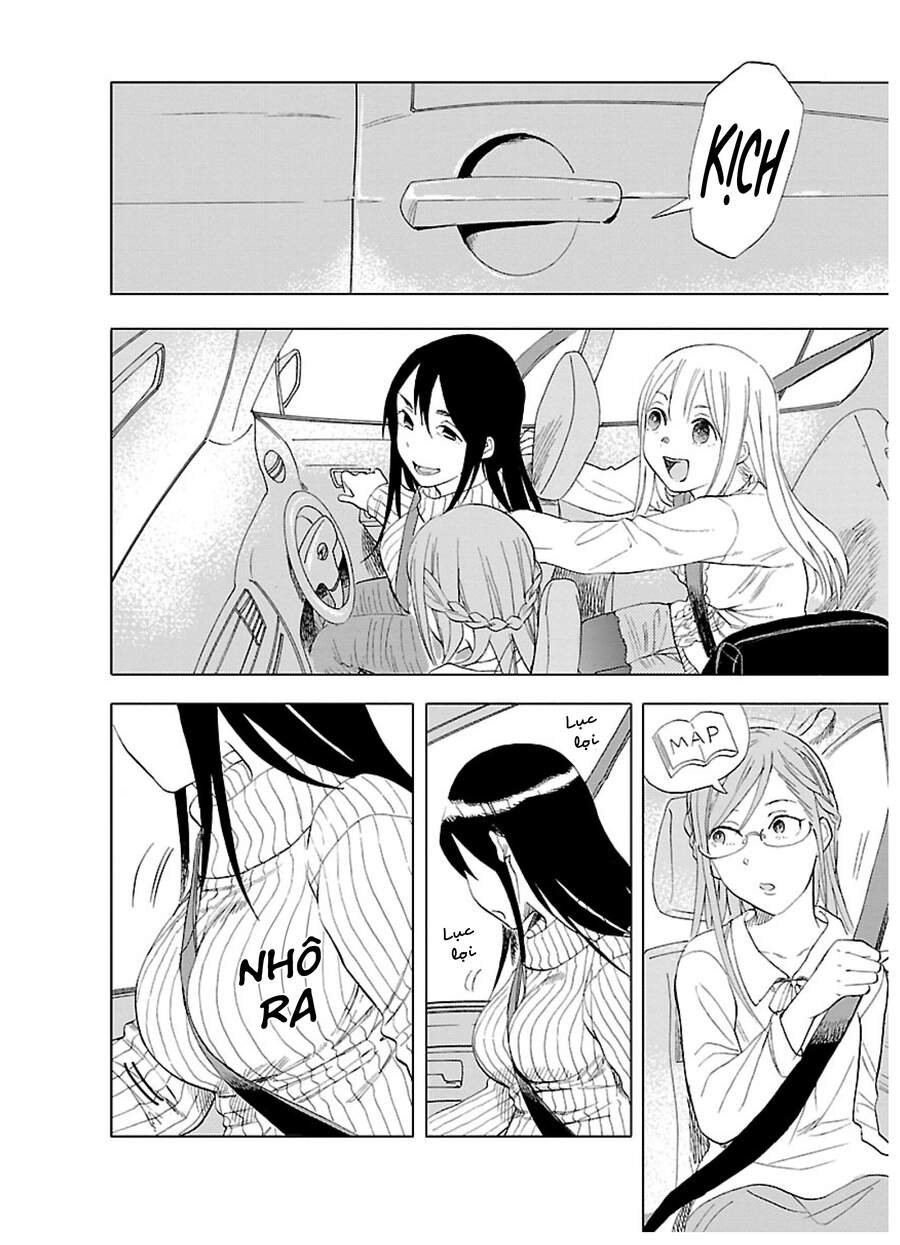 Joshi Kausei Chapter 30 - Trang 2