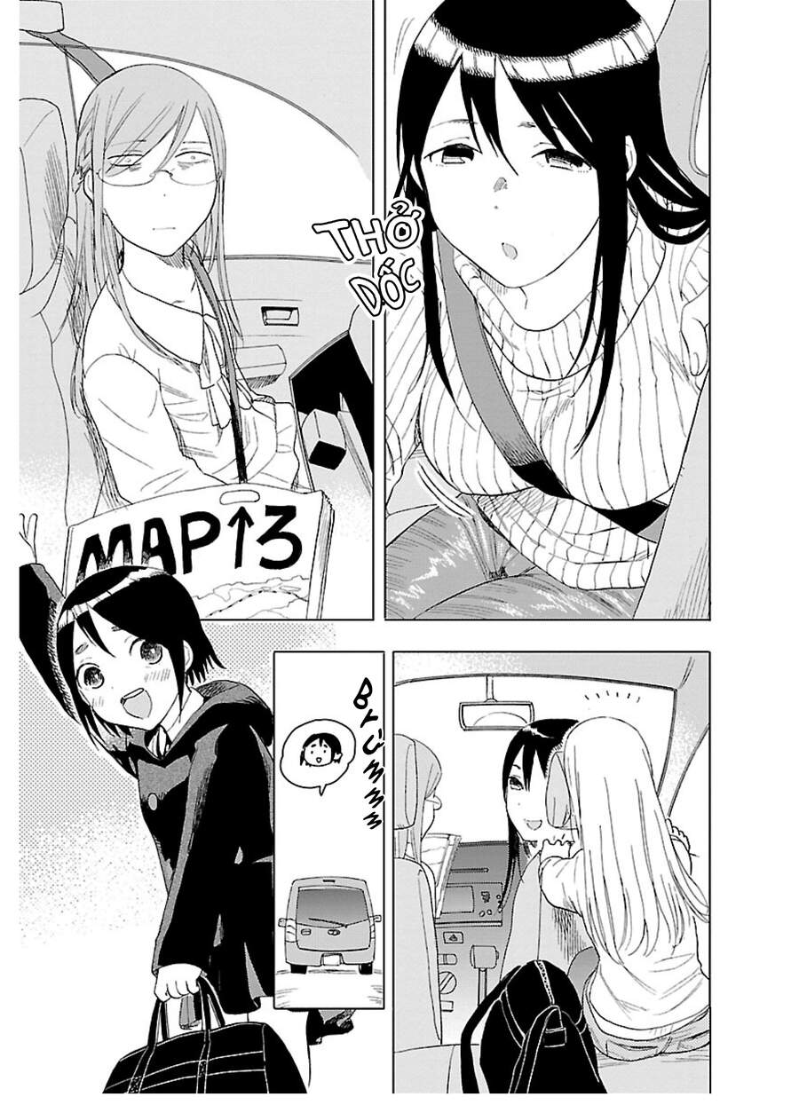 Joshi Kausei Chapter 30 - Trang 2