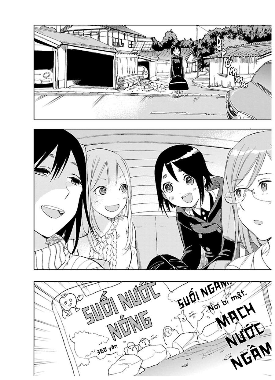 Joshi Kausei Chapter 30 - Trang 2