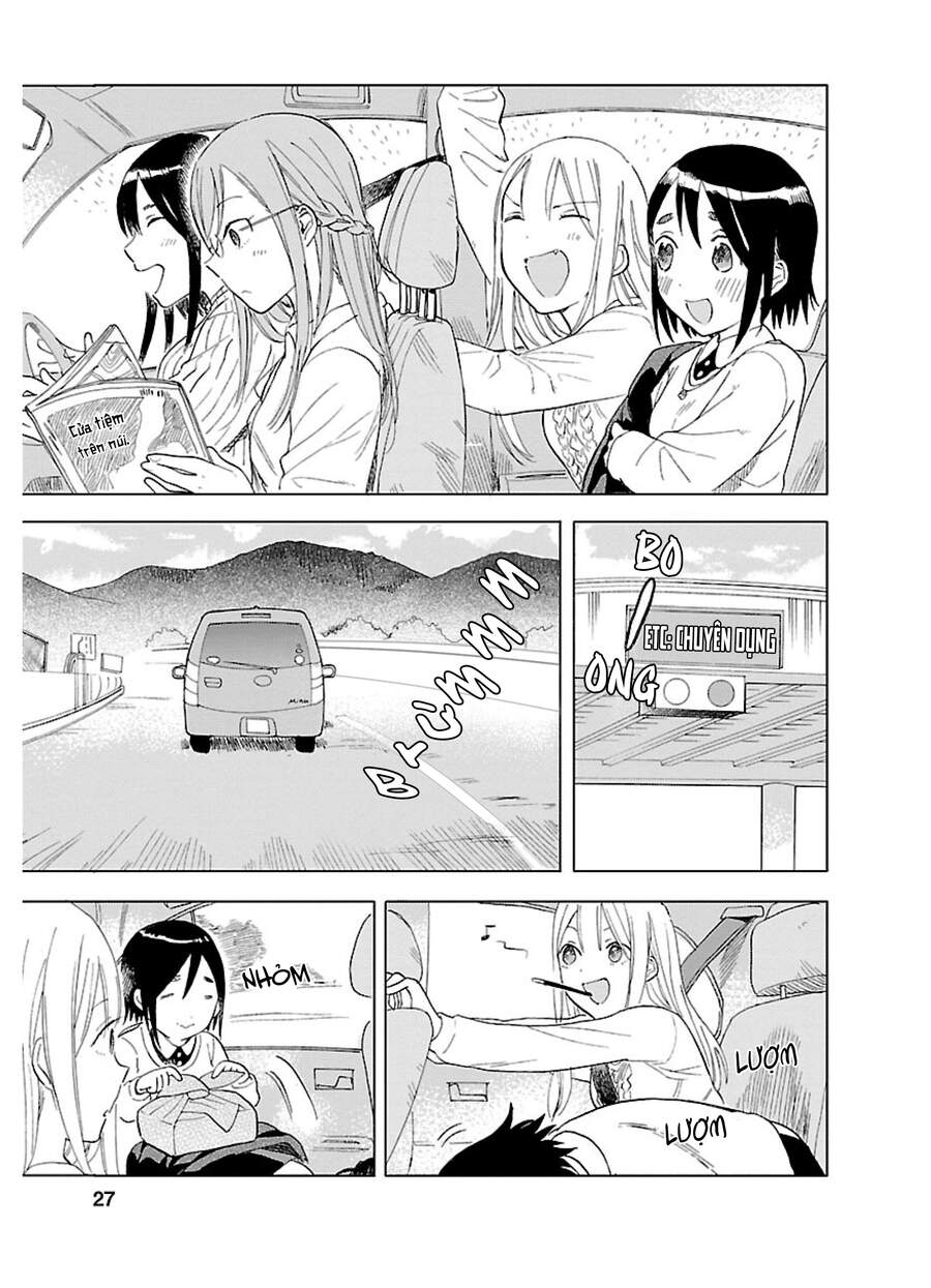 Joshi Kausei Chapter 30 - Trang 2