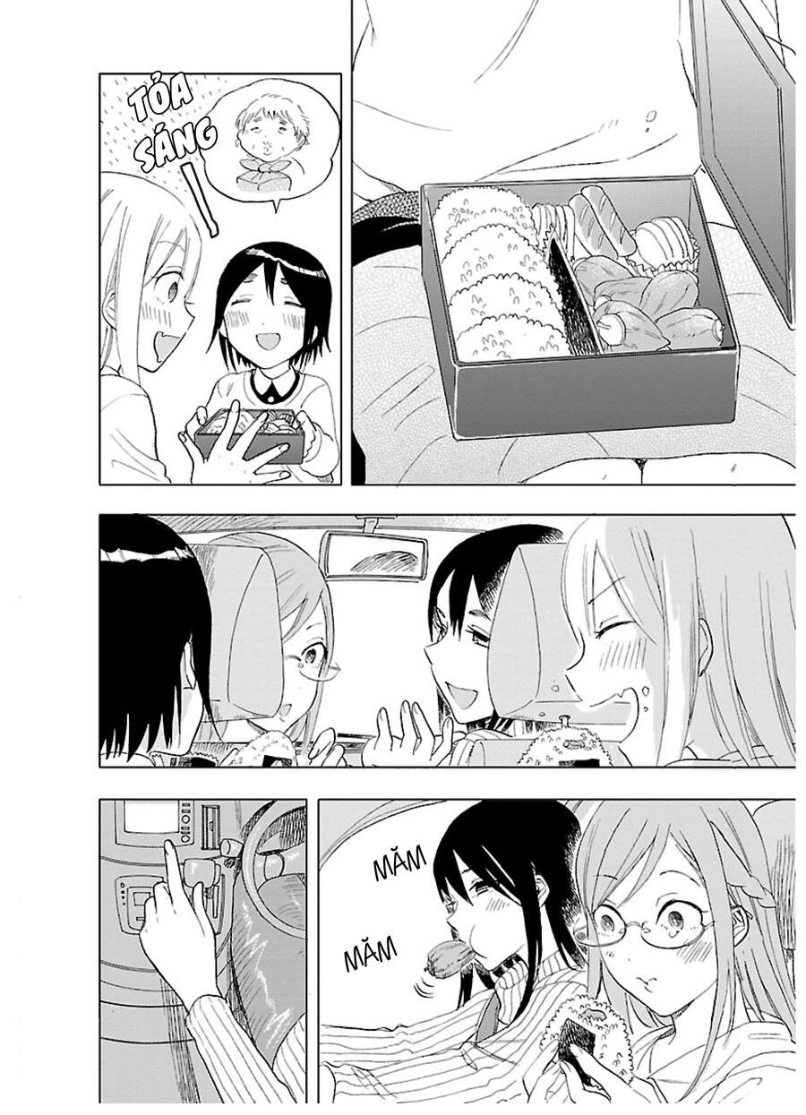 Joshi Kausei Chapter 30 - Trang 2