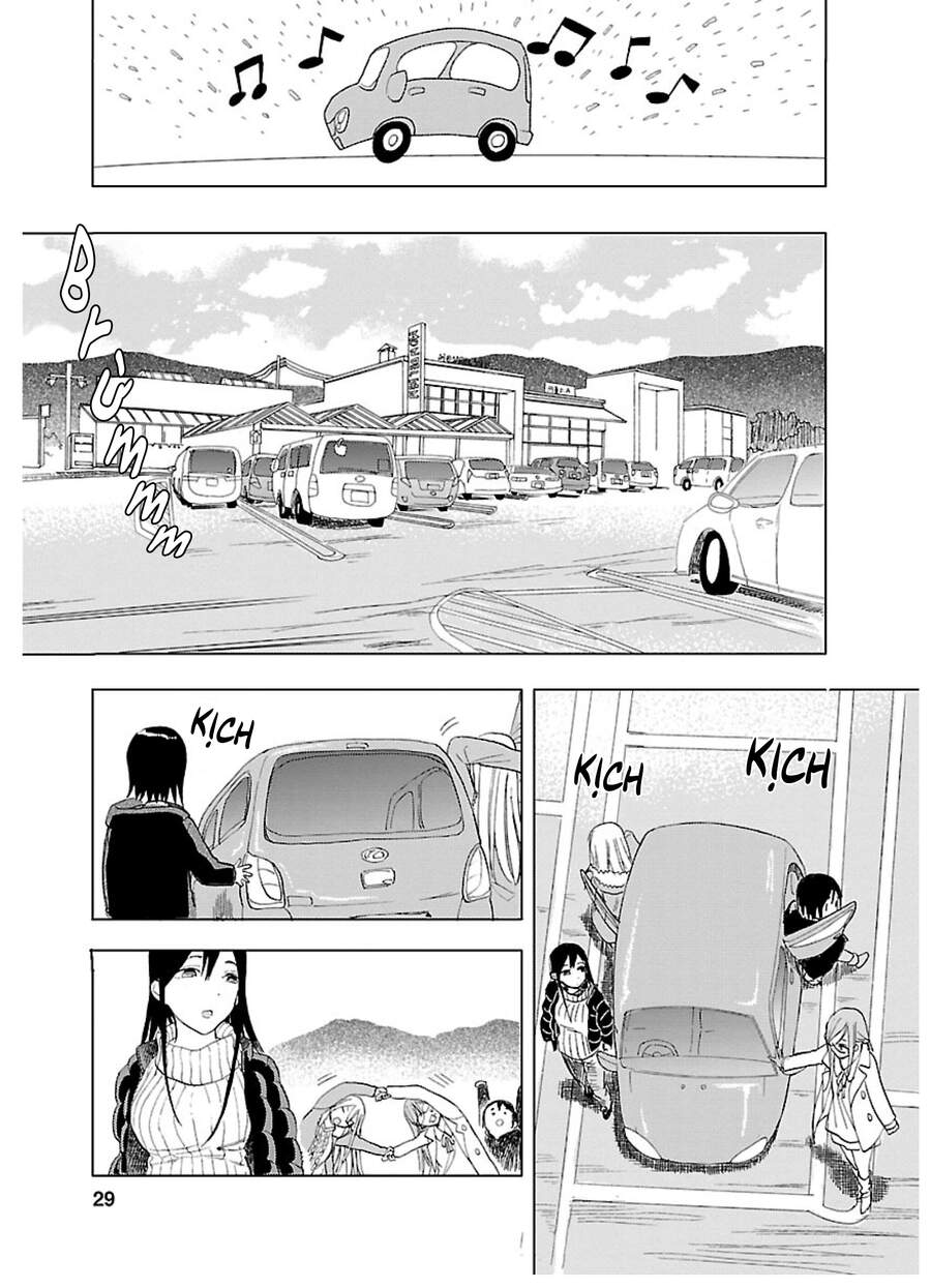 Joshi Kausei Chapter 30 - Trang 2
