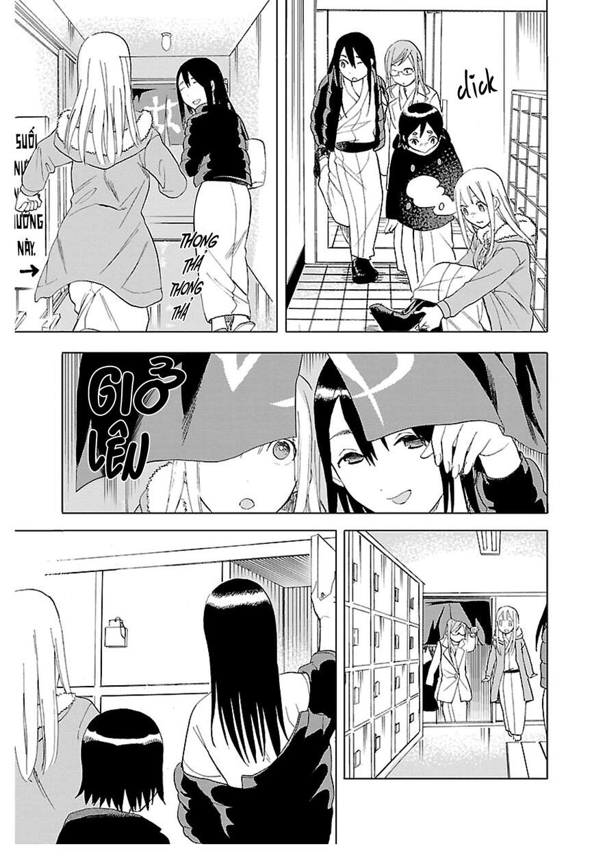 Joshi Kausei Chapter 31 - Trang 2