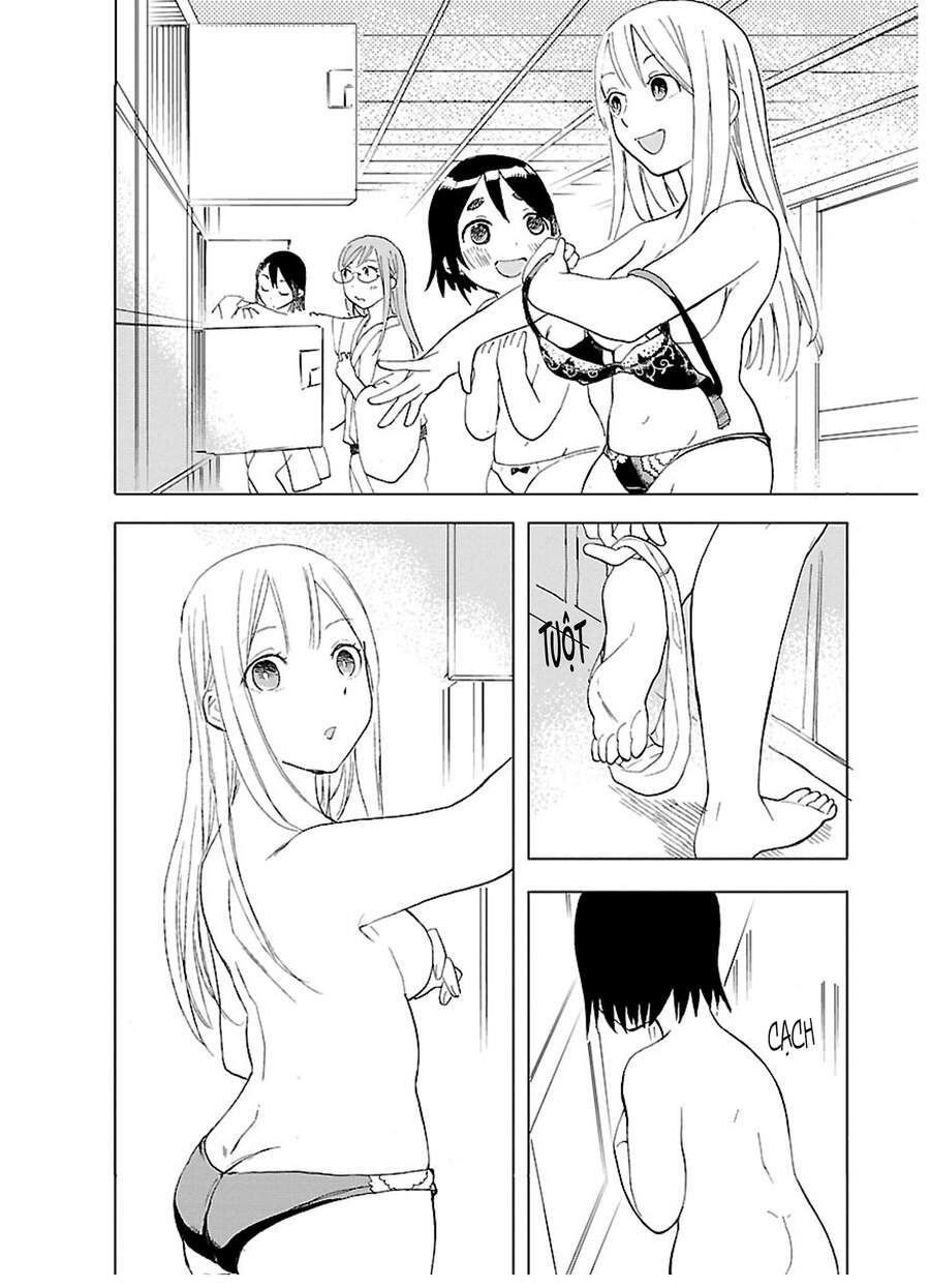 Joshi Kausei Chapter 31 - Trang 2