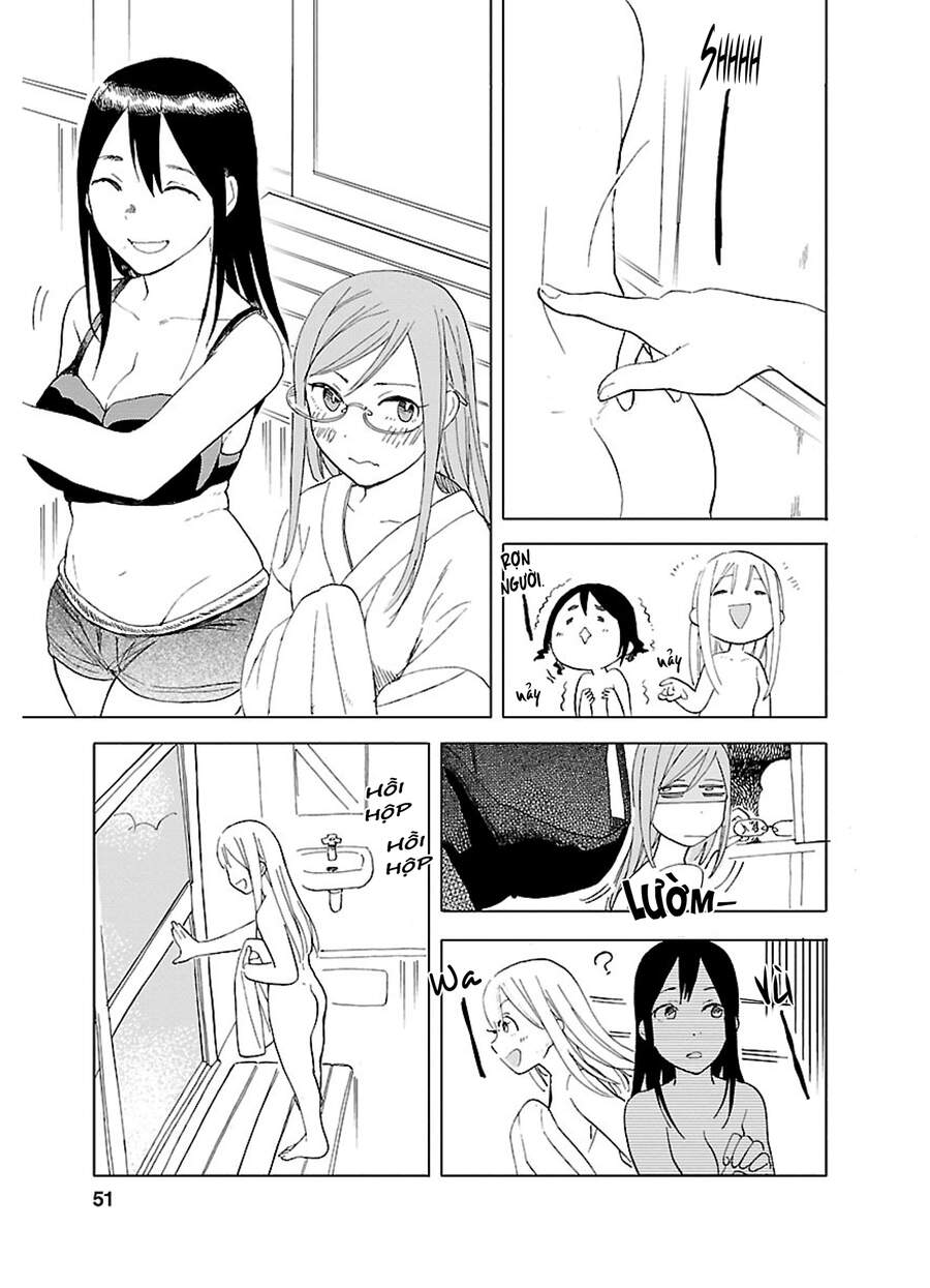 Joshi Kausei Chapter 31 - Trang 2