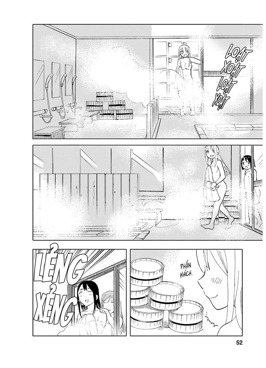 Joshi Kausei Chapter 31 - Trang 2