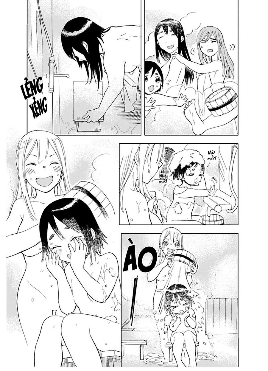 Joshi Kausei Chapter 31 - Trang 2