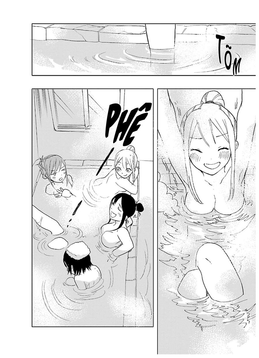 Joshi Kausei Chapter 31 - Trang 2