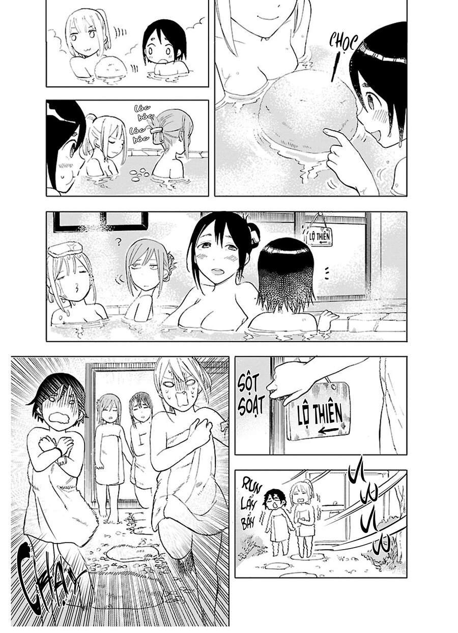 Joshi Kausei Chapter 31 - Trang 2