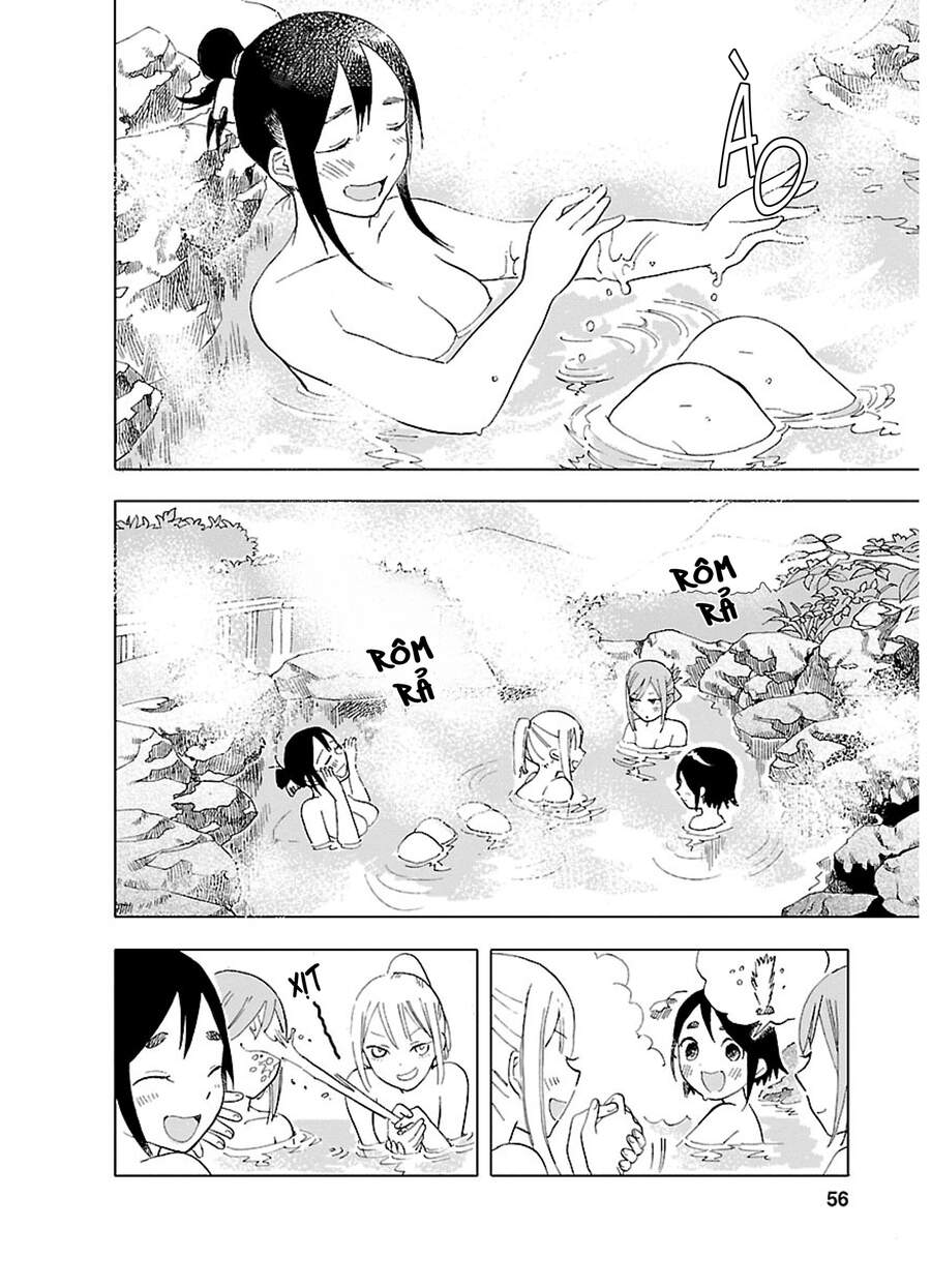 Joshi Kausei Chapter 31 - Trang 2