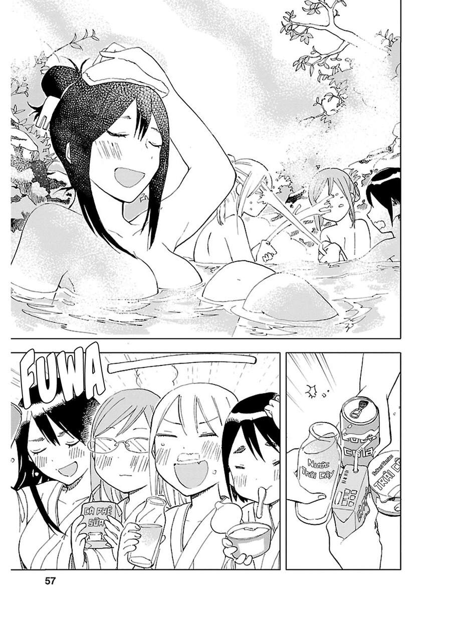 Joshi Kausei Chapter 31 - Trang 2