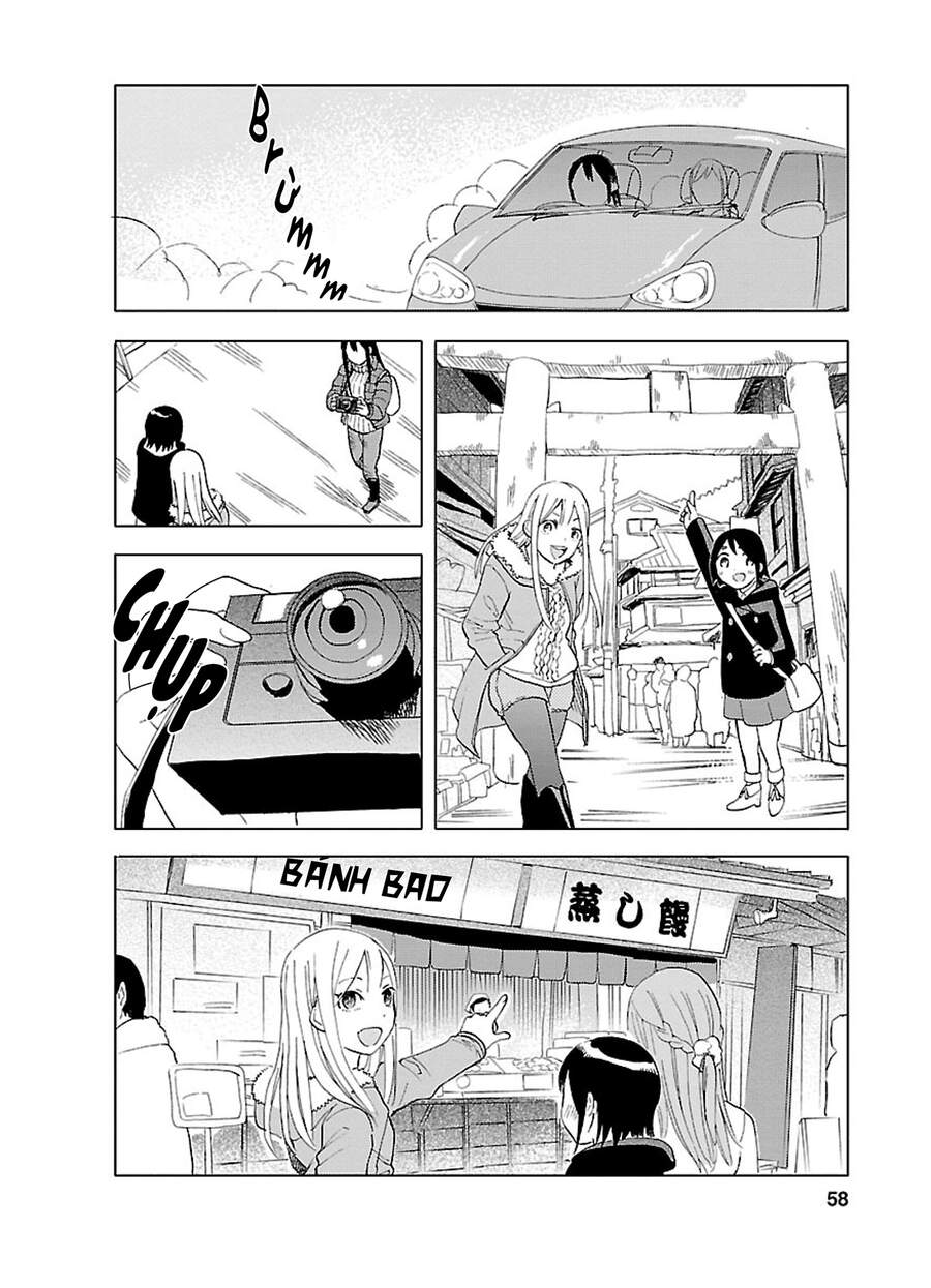 Joshi Kausei Chapter 31 - Trang 2