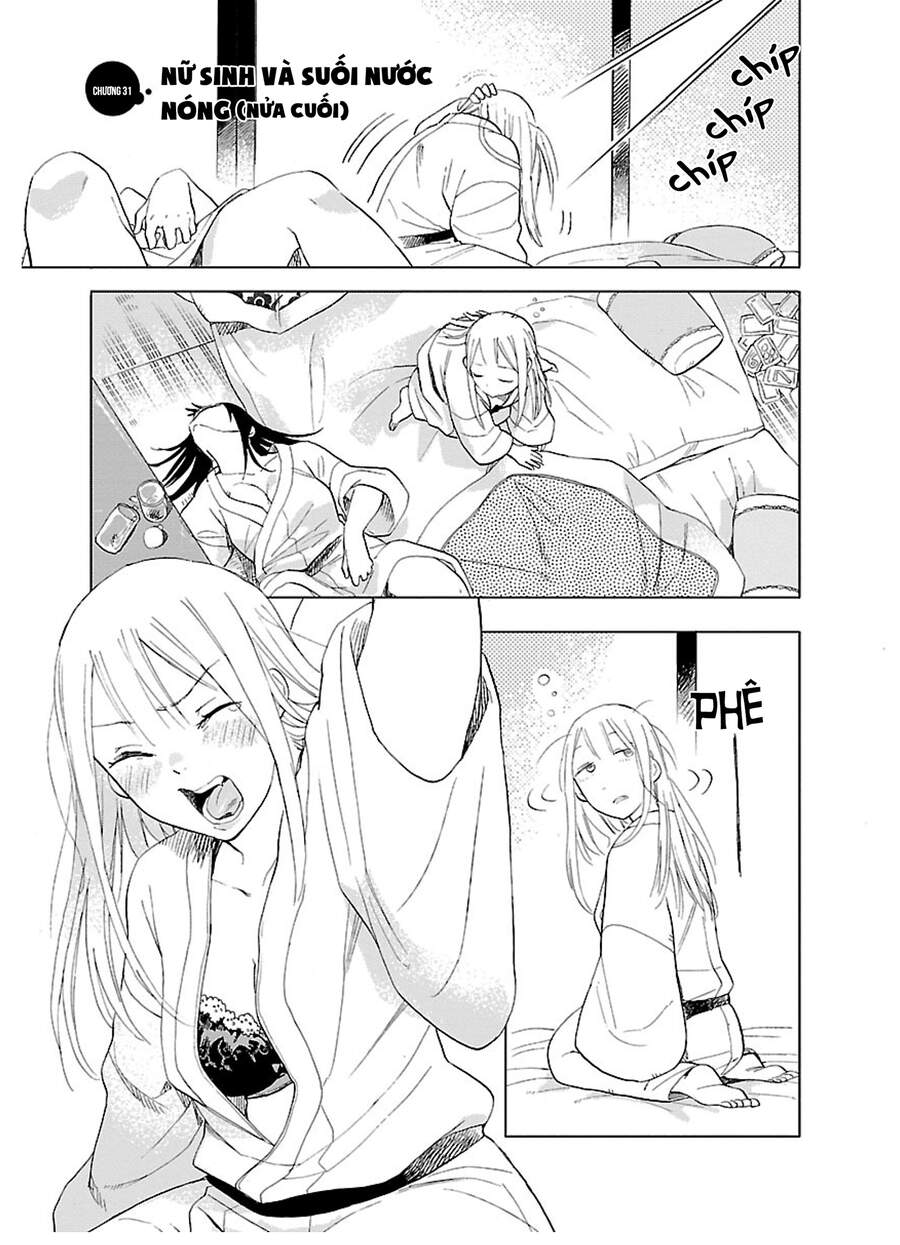 Joshi Kausei Chapter 31 - Trang 2