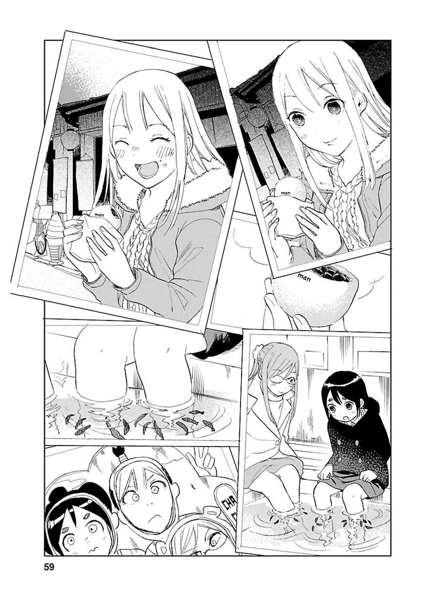 Joshi Kausei Chapter 31 - Trang 2