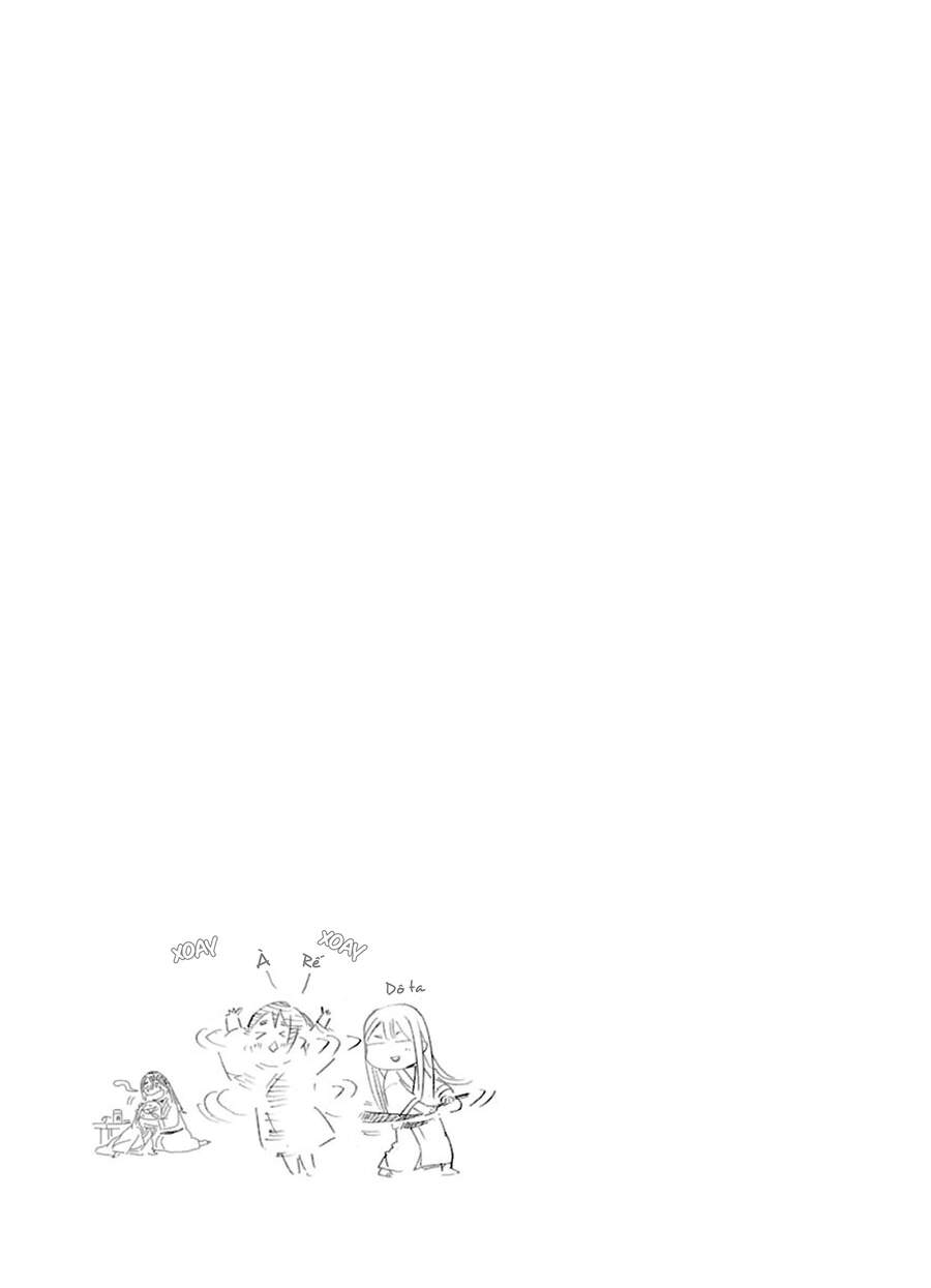 Joshi Kausei Chapter 31 - Trang 2