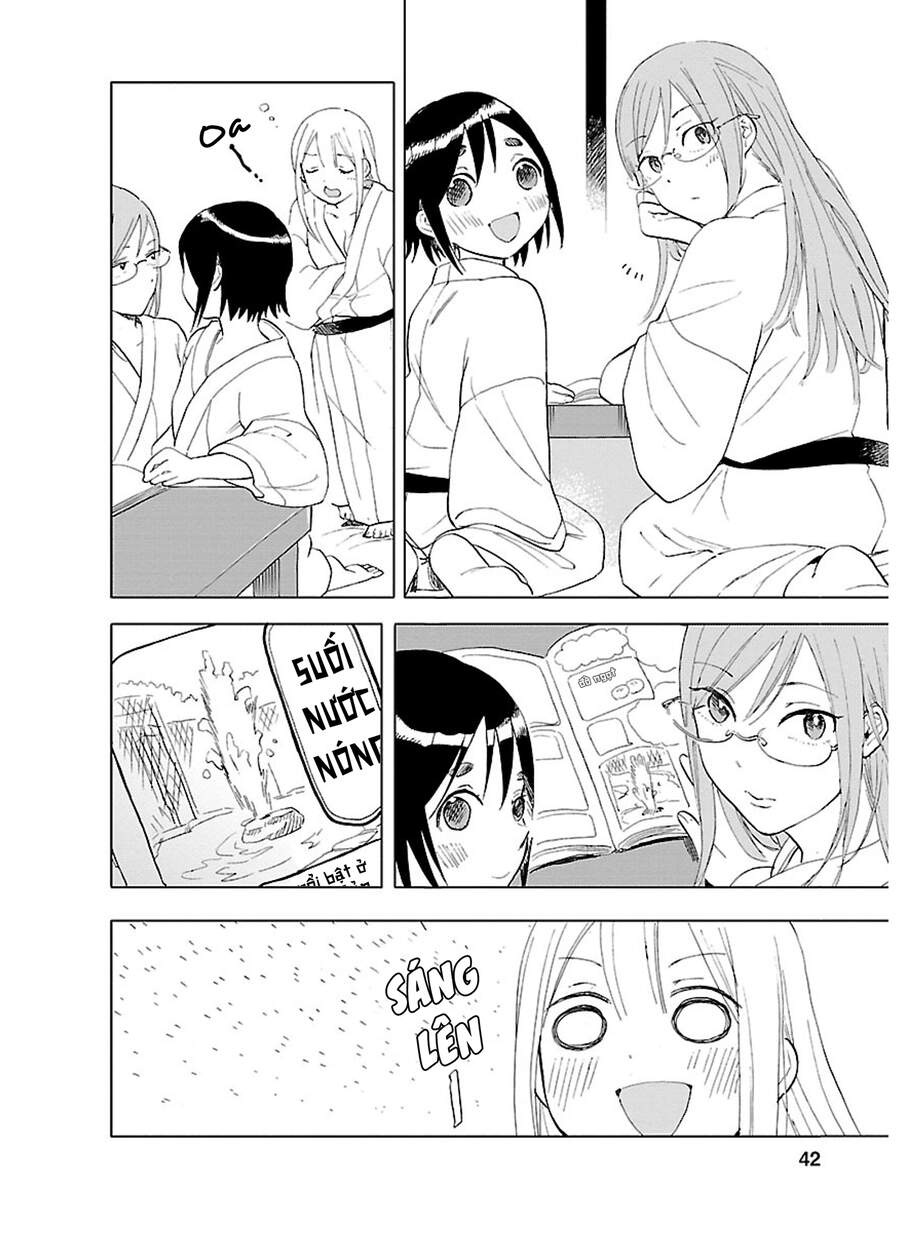 Joshi Kausei Chapter 31 - Trang 2