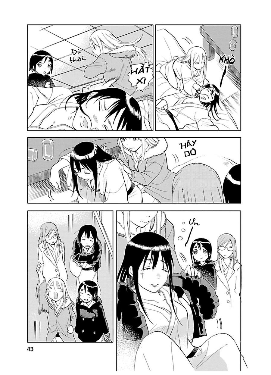 Joshi Kausei Chapter 31 - Trang 2