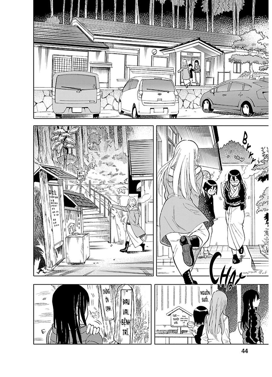 Joshi Kausei Chapter 31 - Trang 2