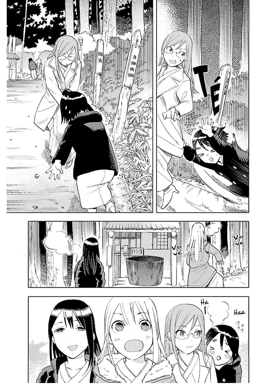 Joshi Kausei Chapter 31 - Trang 2