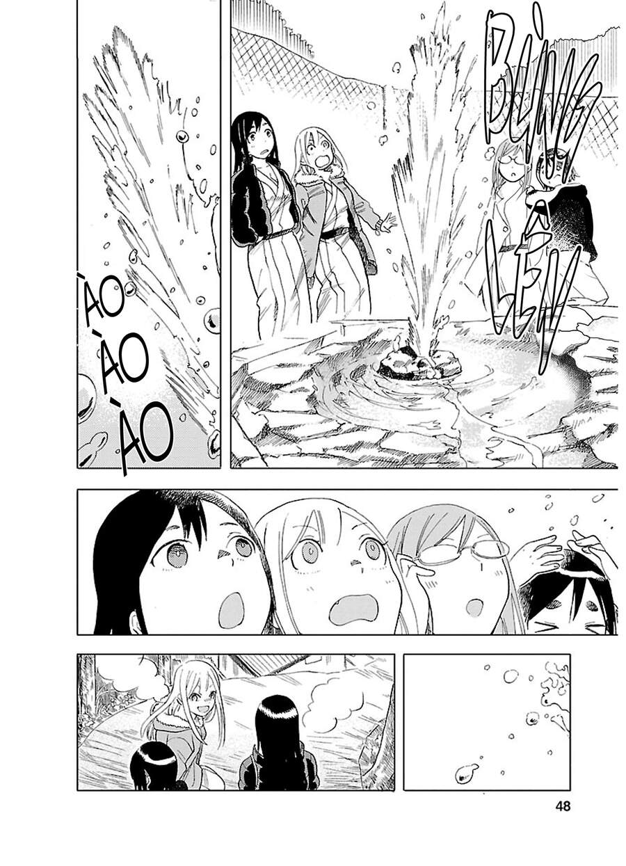 Joshi Kausei Chapter 31 - Trang 2