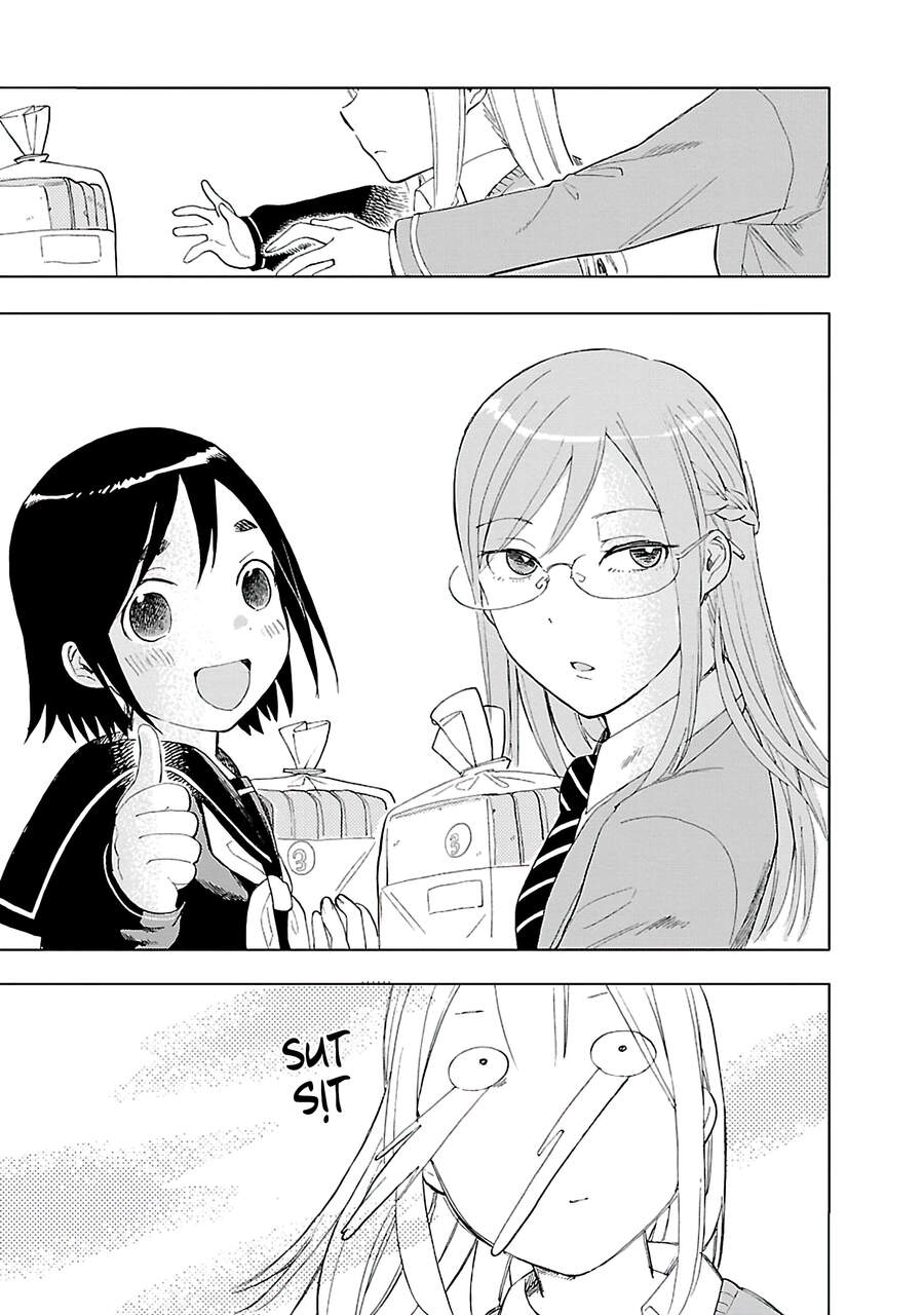 Joshi Kausei Chapter 32 - Trang 2