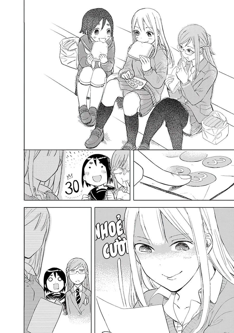 Joshi Kausei Chapter 32 - Trang 2