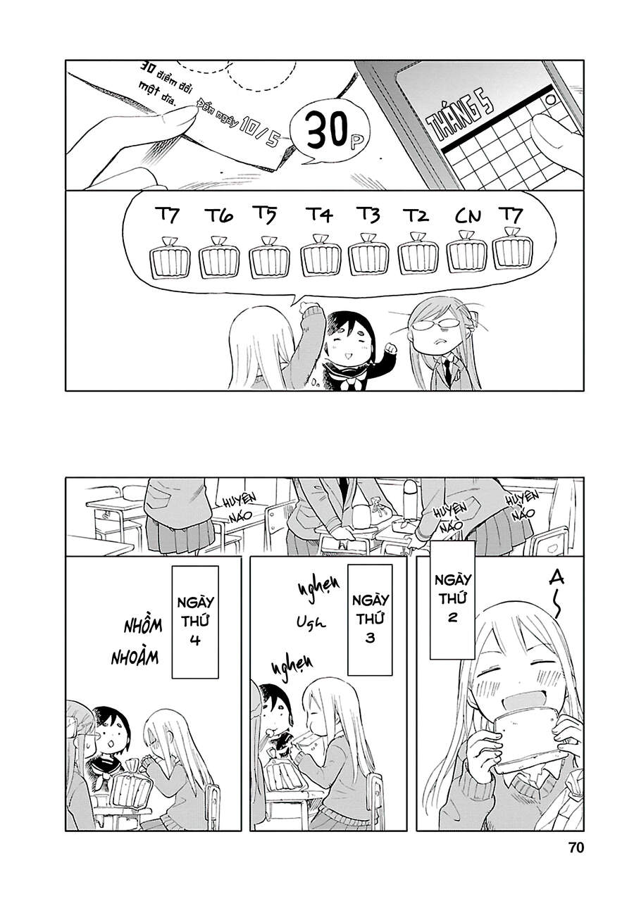 Joshi Kausei Chapter 32 - Trang 2