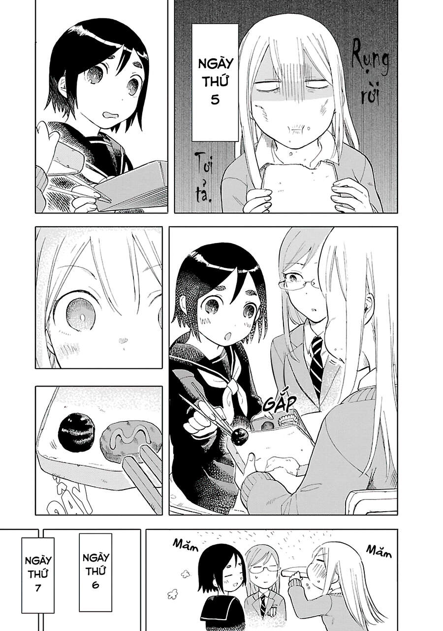 Joshi Kausei Chapter 32 - Trang 2