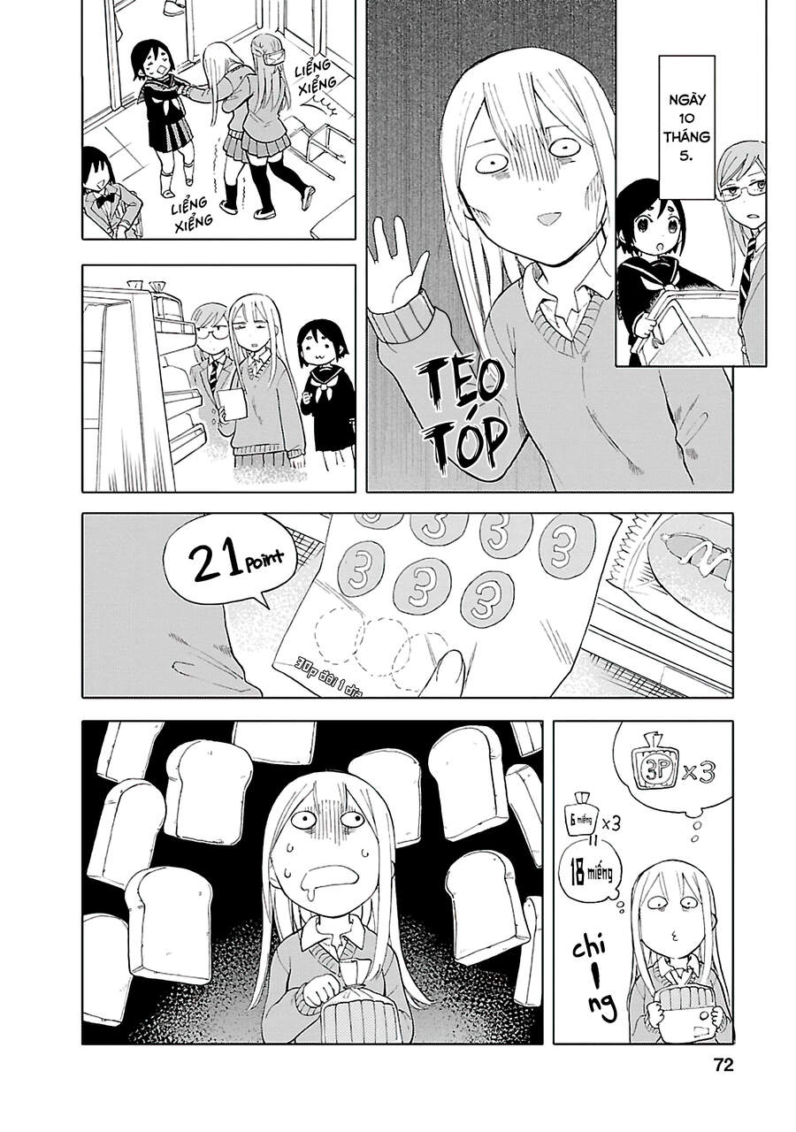 Joshi Kausei Chapter 32 - Trang 2